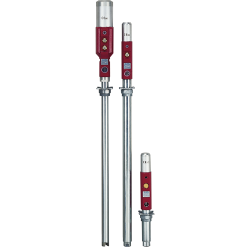 Pompes &agrave; huile robustes &agrave; commande pneumatique, Rapport de pression de 5:1 Seaboard Timber Mart