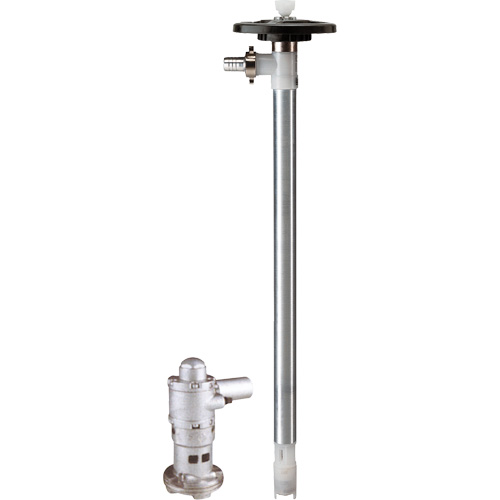 Pompes &agrave; tambour &agrave; air comprim&eacute;, 41,5 gal./min Seaboard Timber Mart