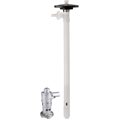 Air Drum Pumps, 32 GPM Seaboard Timber Mart