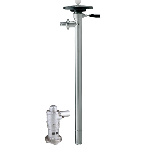 Air Drum Pumps, 36 GPM Seaboard Timber Mart