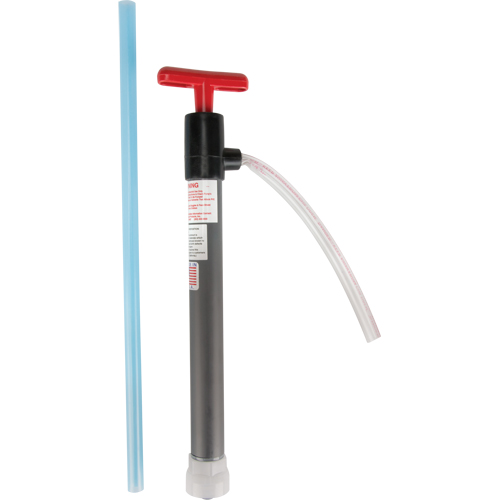 Pail Plunger Hand Pumps, Fits 5 gal. Seaboard Timber Mart
