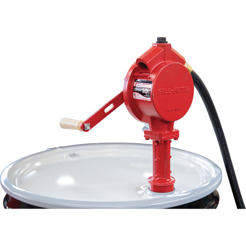 UL Approved Rotary Hand Pumps, Aluminum Seaboard Timber Mart