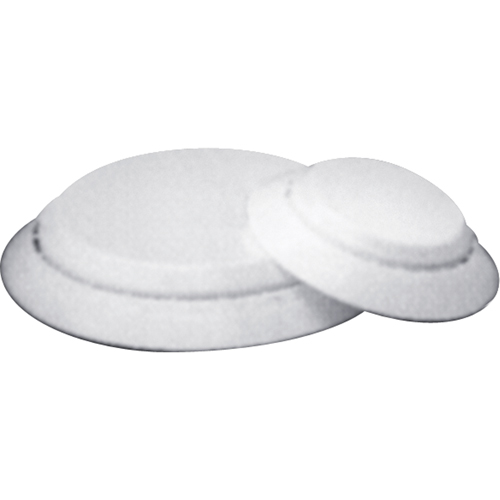 Tamper-Evident Cap Seals - All plastic cap seals, 3/4" Seaboard Timber Mart