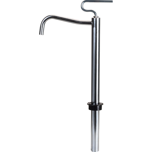 Pull Type Drum Pump, Fits 5 gal., 8 oz./Stroke Seaboard Timber Mart