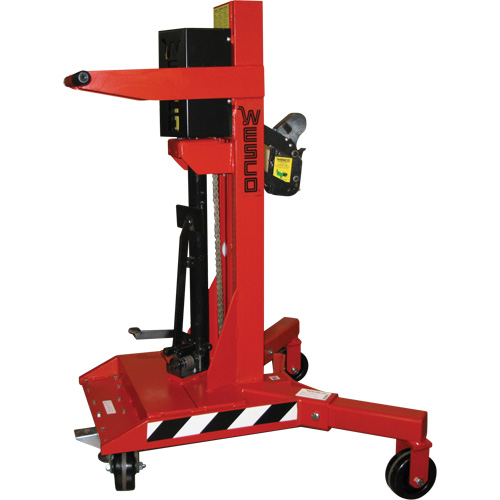Manipulateurs de baril ergonomiques Gator Grip, 30 - 85 gal. US (25 - 70 gal. imp.) Seaboard Timber Mart