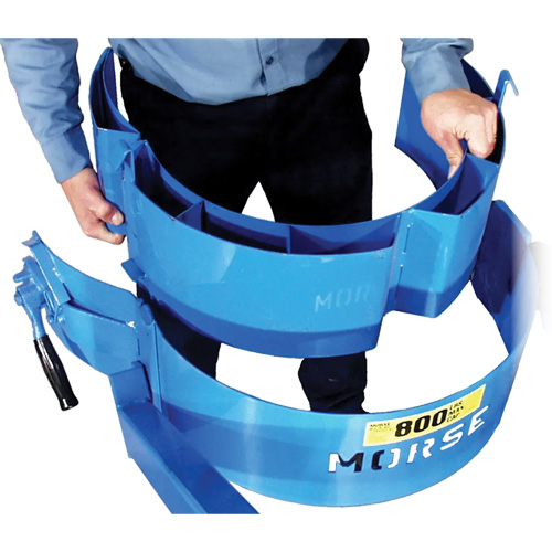 MORCINCH Diameter Adaptor Seaboard Timber Mart