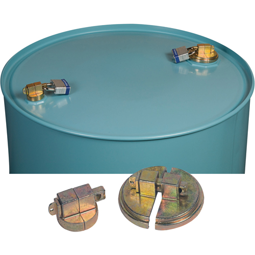 Drum Locks Seaboard Timber Mart