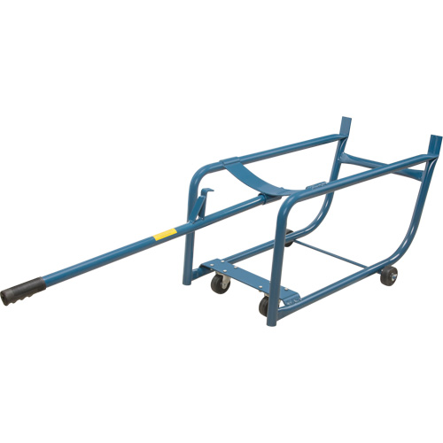 Chevalet &agrave; baril, Capacit&eacute; de 55 gal. US (45 gal. imp.), Charge max. de 1000 lb/454 kg Seaboard Timber Mart