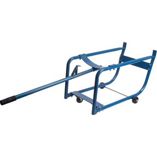 Chevalet &agrave; baril, Capacit&eacute; de 55 gal. US (45 gal. imp.), Charge max. de 700 lb/318 kg Seaboard Timber Mart