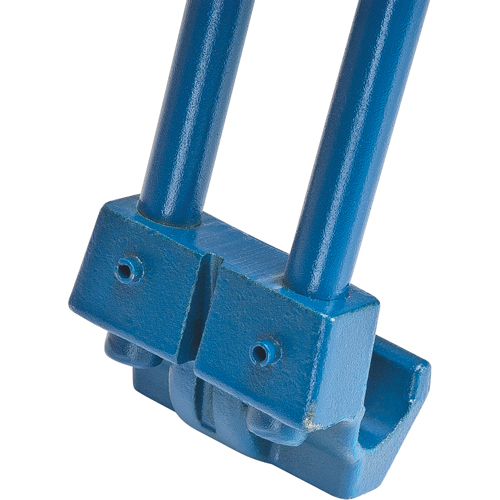 Crochets de levage pour baril horizontal, 55 gal. US (45 gal. imp.), Cap. 1000 lb/454 kg Seaboard Timber Mart