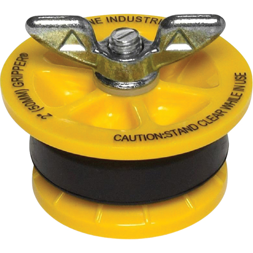 Cherne&reg; 2" Gripper Mechanical Plug Seaboard Timber Mart