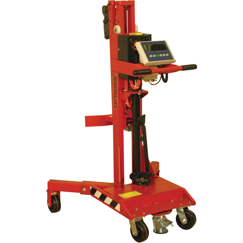 Manipulateur ergonomique de baril &agrave; balance, DM-100-S, 30 - 85 gal. US (25 - 70 gal. imp.) Seaboard Timber Mart