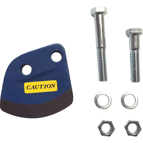 Lame de rechange pour ouvre-baril manuel Seaboard Timber Mart