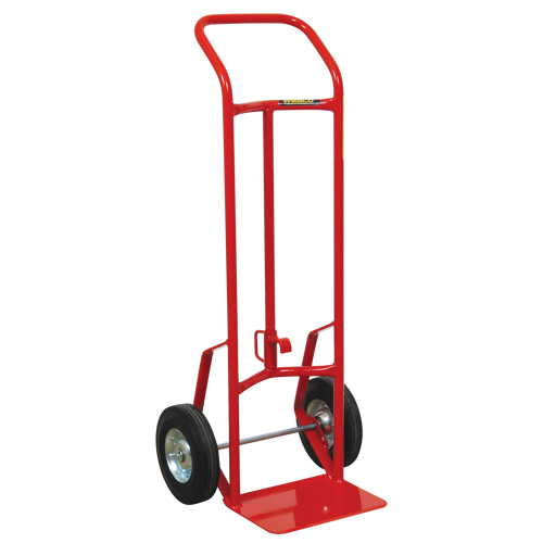 156DH-Z Drum Hand Truck, Steel Construction, 30 - 55 US Gal. (25 - 45 Imperial Gal.) Seaboard Timber Mart