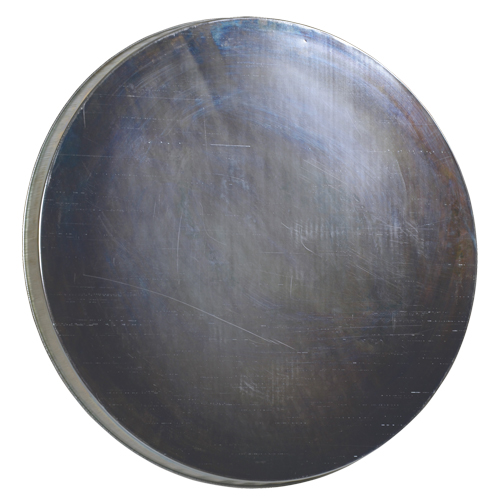 Galvanized Steel Open Head Drum Cover Seaboard Timber Mart