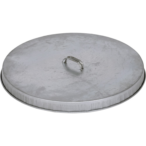 Galvanized Steel Open Head Drum Cover Seaboard Timber Mart