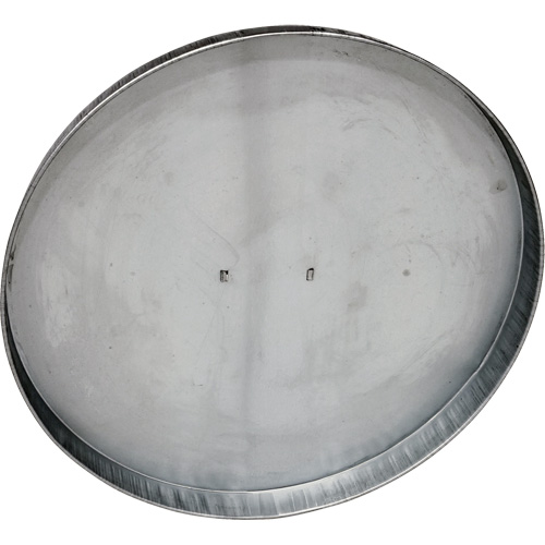 Galvanized Steel Open Head Drum Cover Seaboard Timber Mart