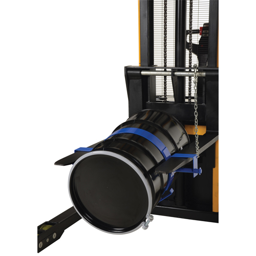 Anneau de bascule pour baril, Baril de 55 gal. US (45 gal. imp.), Capacit&eacute; 1200 lb/ 544 kg Seaboard Timber Mart