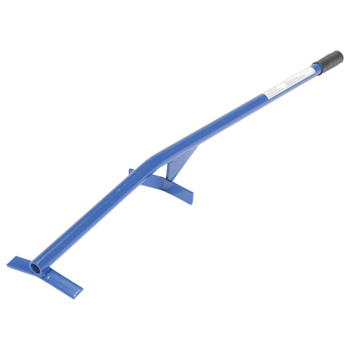 Levier basculeur manuel pour baril Seaboard Timber Mart