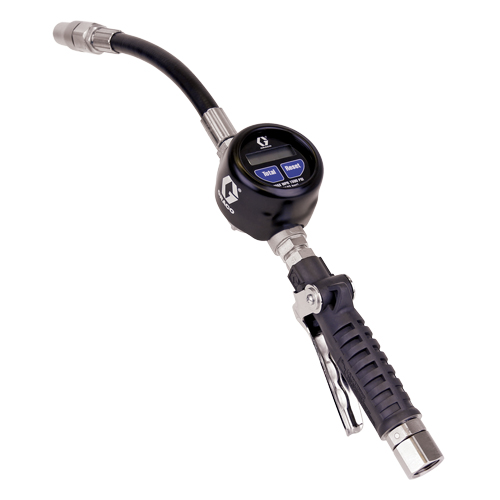 Compteur de distribution manuelle &eacute;lectronique EM Series, Entr&eacute;e d'air 3/4" NPT, Sortie 3/4" NPT, 1500 PSI Seaboard Timber Mart