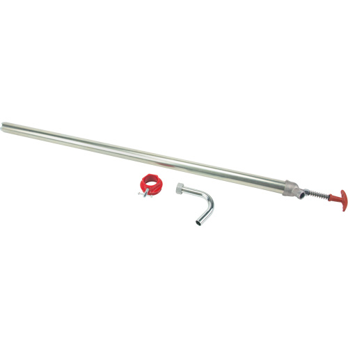 Pull Type Drum Pump, Fits 55 Gal., 22 oz./Stroke Seaboard Timber Mart