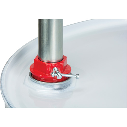 Pull Type Drum Pump, Fits 55 Gal., 22 oz./Stroke Seaboard Timber Mart