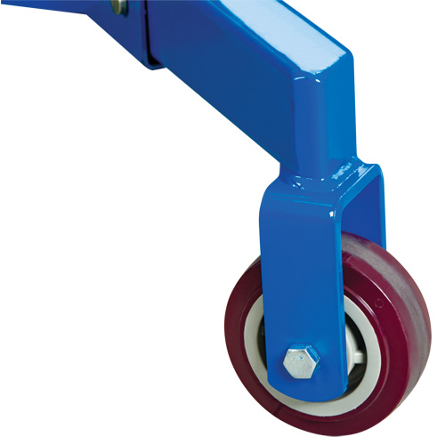 &eacute;l&eacute;vateur ergonomique pour baril, 55 gal. US (45 gal. imp.)/85 gal. US (70 gal. imp.) Seaboard Timber Mart