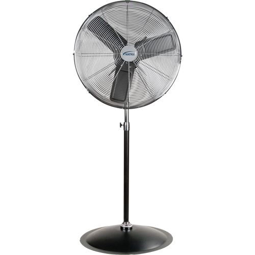 Light Air Circulating Fan, Industrial, 3 Speed, 26" Diameter Seaboard Timber Mart