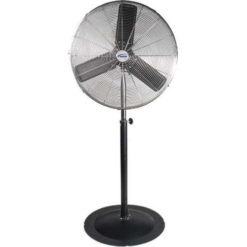 Light Air Circulating Fan, Industrial, 3 Speed, 30" Diameter Seaboard Timber Mart