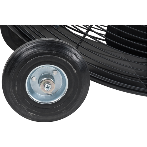 Light Industrial Direct Drive Drum Fan, Industrial, 2 Speed, 36" Diameter Seaboard Timber Mart