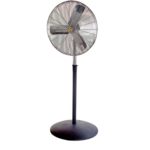 Air Circulating Fans, Industrial, 3 Speed, 24" Diameter Seaboard Timber Mart