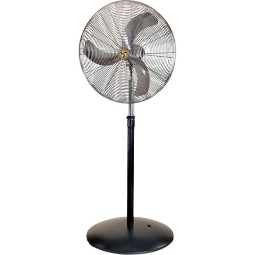 Air Circulating Fans, Industrial, 3 Speed, 24" Diameter Seaboard Timber Mart