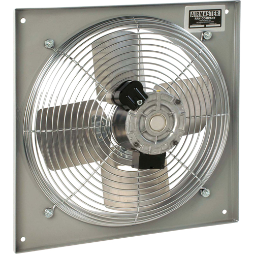Ventilateurs muraux d'usage g&eacute;n&eacute;ral, Commercial, 2 vitesses, Diam&egrave;tre de 16" Seaboard Timber Mart