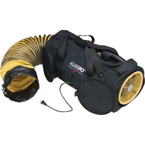 "Air Bag" Blower Systems, 1/4 HP, 700 CFM Seaboard Timber Mart