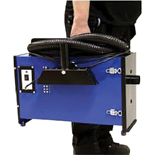 Porta-Flex Portable Welding Fume Extractors with Built-In Filter, Mobile Seaboard Timber Mart
