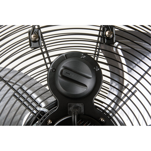 Ventilateur sur pied haute vitesse, 3 vitesses, 16" Diam&egrave;tre Seaboard Timber Mart