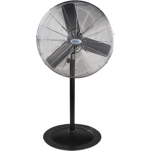 Light Air Circulating Fan, Industrial, 2 Speed, 26" Diameter Seaboard Timber Mart
