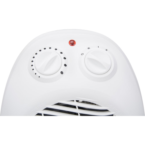 Portable Convection Heater, Fan, Electric, 5200 Seaboard Timber Mart