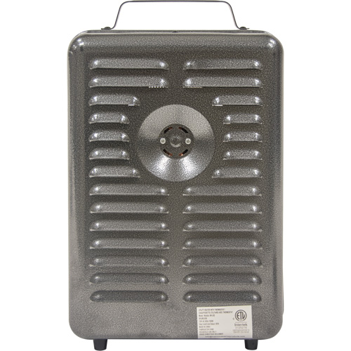 Portable Utility Heater, Fan, Electric, 5120 Seaboard Timber Mart