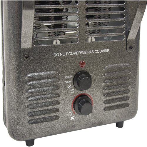 Portable Utility Heater, Fan, Electric, 5120 Seaboard Timber Mart