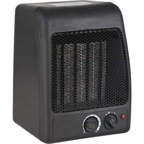 Portable Heater, Ceramic, Electric, 5200 Seaboard Timber Mart