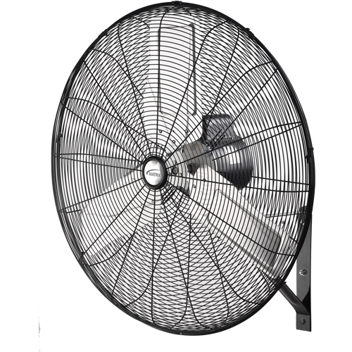 Ventilateur mural non oscillant, Industriel, 2 vitesses, Diam&egrave;tre de 30" Seaboard Timber Mart