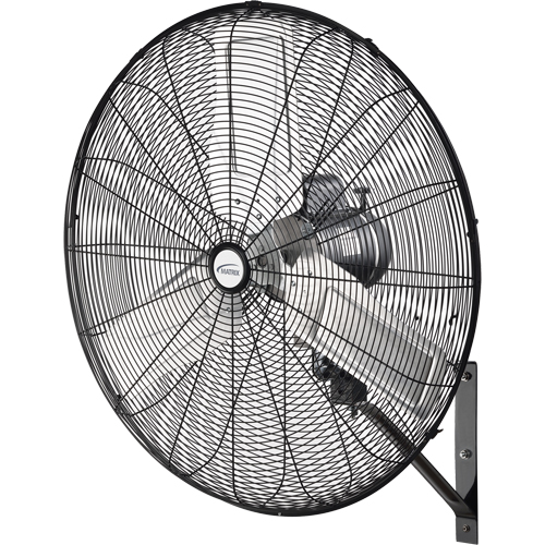 Oscillating Wall Fan, Industrial, 2 Speed, 30" Diameter Seaboard Timber Mart