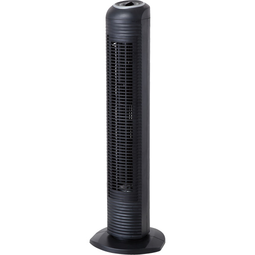 Oscillating Tower Fan, Commercial, 3 Speed, 6" Diameter Seaboard Timber Mart