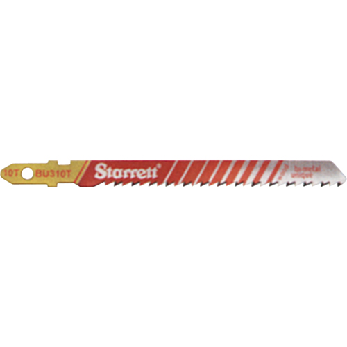 Unified Shank&reg; Jig Saw Blades, Bi-Metal, 3" L, 8 TPI Seaboard Timber Mart