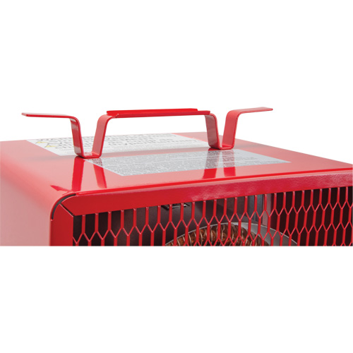 Radiateur, Entrepreneur, &eacute;lectrique, 16 380 BTU/H Seaboard Timber Mart