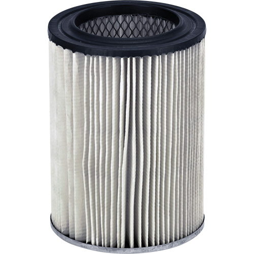 Ridgid&reg; Shop Vacuum Wet/Dry Filter, Cartridge Seaboard Timber Mart
