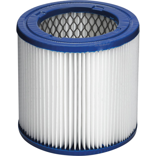 Filtre pour aspirateur les cendres ultra-fines CleanStream, Cartouche/Hepa Seaboard Timber Mart