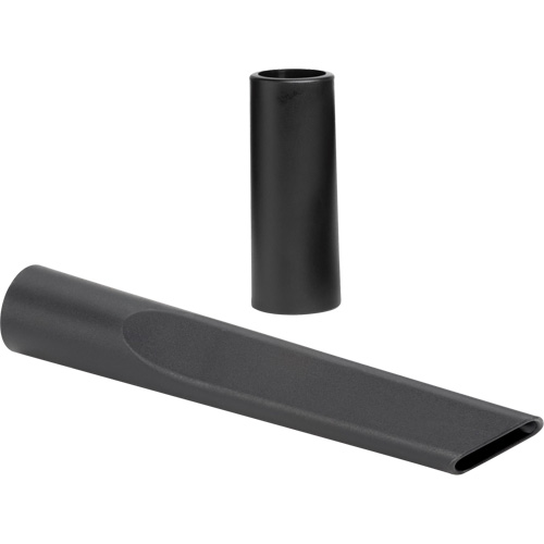 Suceur plat 1-1/2" avec adaptateur 1-1/4" Seaboard Timber Mart