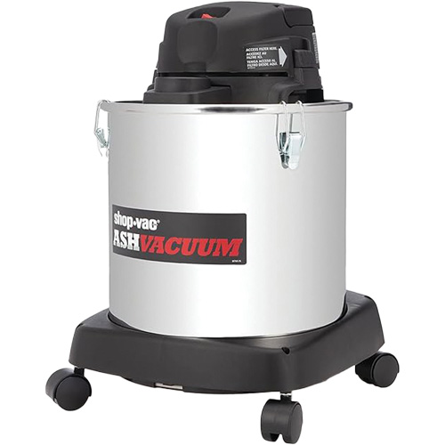 Aspirateur sec pour cendres, 120 V, Capacit&eacute; 5 gal. Seaboard Timber Mart